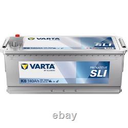 VARTA Car Battery 140Ah/800A