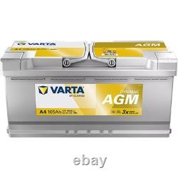VARTA Car Battery 605901095K262