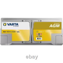 VARTA Car Battery 605901095K262