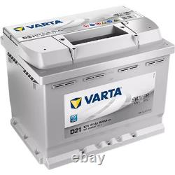 VARTA Car Battery 61Ah/600A
