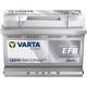 Varta Car Battery 70ah/760a