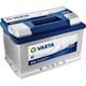 Varta Car Battery 72ah/680a