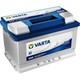Varta E43 Blue Dynamic Car Battery 12v 72ah 680a 572 409 068