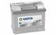 Varta Starter Battery 63 Ah / 610 A For Bmw Series 3 5 1600 5634000613162