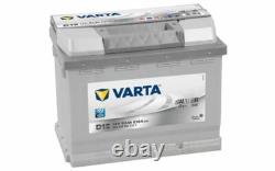 VARTA Starter Battery 63 Ah / 610 A for BMW Series 3 5 1600 5634000613162