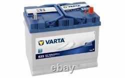 VARTA Starting Battery 70 Ah / 630 A for MAZDA E RX 5704120633132