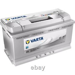 VARTA car batteries 6004020833162