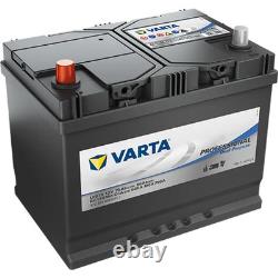 VARTA car batteries 812071000B912