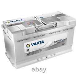 VARTA car battery 595901085J382