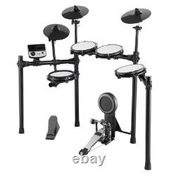 VEVOR 203.2 mm Electronic Drum Kit for Adult Beginners 32 pcs 480 Sounds