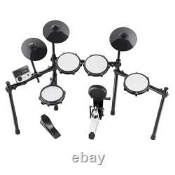 VEVOR 203.2 mm Electronic Drum Kit for Adult Beginners 32 pcs 480 Sounds