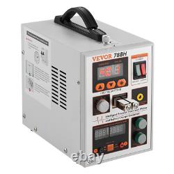 VEVOR Battery Spot Welder 788H Pulse Battery Charger 2 Modes