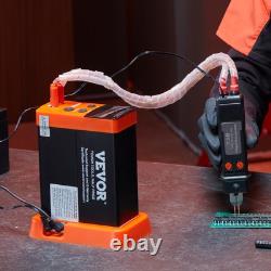 VEVOR Battery Spot Welder Impulse 801D 14.5kW Capacitor Energy