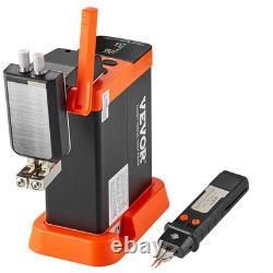 VEVOR Battery Spot Welder Impulse 801D 14.5kW Capacitor Energy