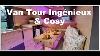 Van Tour Ing Nieux And Cosy
