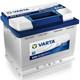 Varta 5604080543132 Blue Dynamic Starting Battery For Audi Austin Auwärter