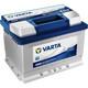 Varta 5604090543132 Blue Dynamic Starter Battery For Audi Fiat Ford Mazda