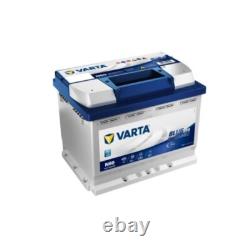 Varta 560500064D842 Blue Dynamic Efb Starting Battery for Audi Citroën VW