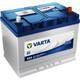 Varta 5704120633132 Blue Dynamic Starter Battery For Ford Honda Mazda Vw