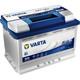 Varta 570500076d842 Blue Dynamic Efb Start Battery For Audi Bmw Citroën
