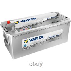 Varta 680108100A722 Promotive Shd Starting Battery for Daf Iveco Man Volvo