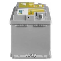 Varta A6 Car Battery (formerly F21) AGM 80Ah 800A 12V Start & Stop 580901080 L4