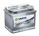 Varta Agm La60 Discharge-slow Battery
