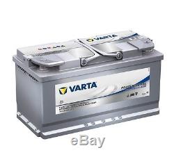 Varta Agm La95 Battery Charger