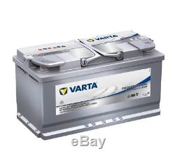 Varta Agm La95 Discharge-slow Battery