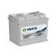 Varta Battery 12v 60ah Lfd60 Camper Ideal Solar Panels