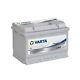 Varta Battery Lfd75 Marine And Boat Battery Slow Discharge 75ah