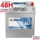 Varta Blue Dynamic A14 Car Battery 12v 40ah 330a Reliable Starting