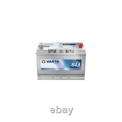 Varta Blue Dynamic G7 Battery 12v 95ah 830a