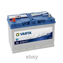 Varta Blue Dynamic G8 Battery 12v 95ah 830A 595 405 083
