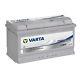 Varta Lfd 12v 90ah Caravan Battery Slow Discharge Absolutely Maintenance-free