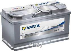 Varta Pro Dual Purpose Agm 95/850 (la95)