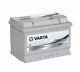 Varta Professional Battery Discharge Lfd75 Slow Boats, Motorhomes, Entertainment