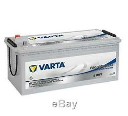 Varta Professional Decharge Lente Lfd180 Battery Boats, Campers