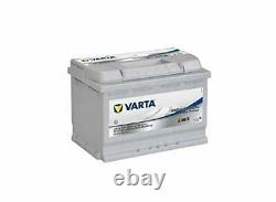 Varta Professional Decharge Lente Lfd75 Battery Boats, Camping-cars