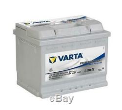 Varta Professionnal Lfd60 Lfd Battery Recharge Boats, Motorhomes