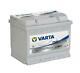 Varta Professionnal Lfd60 Lfd Battery Recharge Boats, Motorhomes