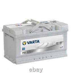 Varta Silver Dynamic Battery 85ah / 800a (f18)