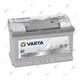Varta Silver Dynamic Battery E38 12v 74ah 750a 574402075 278x175x175mm