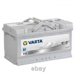 Varta Silver Dynamic Battery F19 12V 85AH 800A 585200080 315X175X190mm