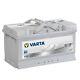 Varta Silver Dynamic Battery F19 12v 85ah 800a 585200080 315x175x190mm