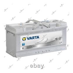 Varta Silver Dynamic Car Battery I1 12V 110Ah 920A 610402092 393x175x190mm