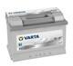 Varta Silver Dynamic E44 Car Battery 12v 77ah 780a 278x175x190mm 577400078