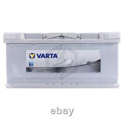 Varta Silver Dynamic Start & Stop Battery 110Ah 920A I1 12V 95Ah 850A 800A