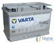 Varta Start-stop Plus Agm E39 12v 70ah Car Battery