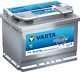 Varta Start-stop Silver Dynamic Agm 60ah/680a Battery (d52)